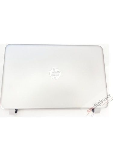 HP Uyumlu Pavilion 15-P030St (J2S69Ea)  Lcd Cover Kasa + Çerçeve Set Tak