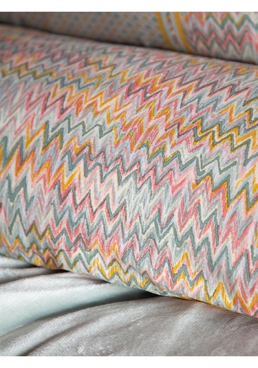 Bedline Smoothie Nevresim Takımı Çift Kişilik Hilly Green