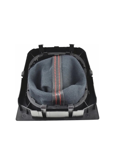 Jetta Mk6 Kırmızı Dikişli 5 İleri Vites Topuzu