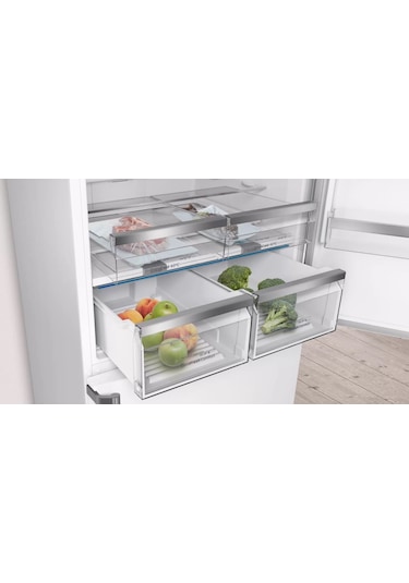 Profilo BD3086WFAN 631 LT No-Frost Kombi Tipi Buzdolabı