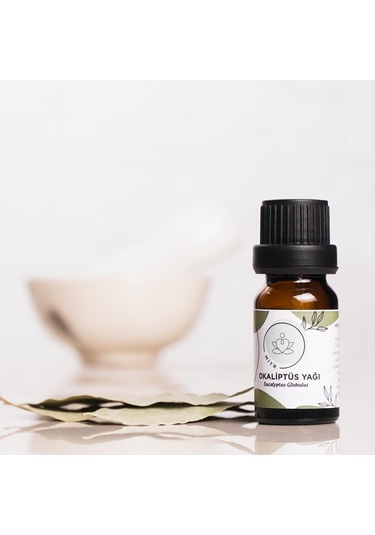 Mitr Naturel Okaliptüs Uçucu Yağ Diğer