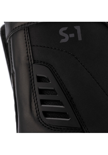 Rst S-1 CE Motosiklet Botu Beyaz - Siyah