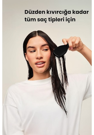 Ultimate Detangler Mini - Black-5060926684406