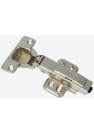 Fors Frenli Pistonlu Düz Deve Süper Deve Menteşe 4 Adet