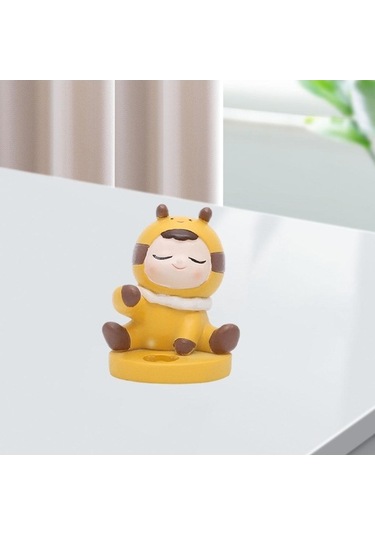 Pazly Tutucu Suntek Stand Sevimli Şekilli Otel Hayvan Diş Fırçası Diğer