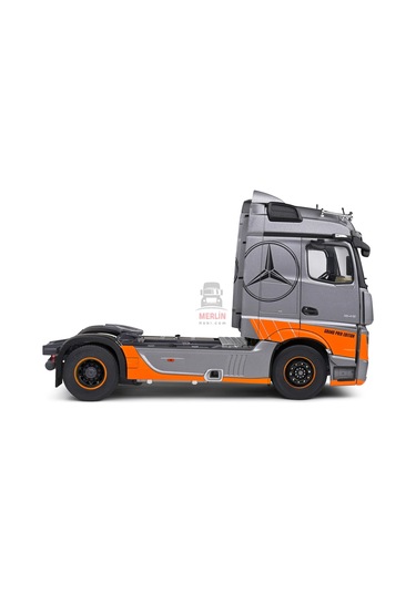 1/24 Mercedes-benz Actros L Grand Prix Edition 2019 - Solido