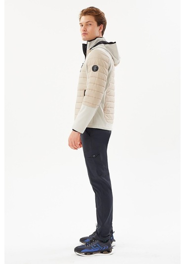 Exuma 2411137-tas Erkek Softshell Mont 001