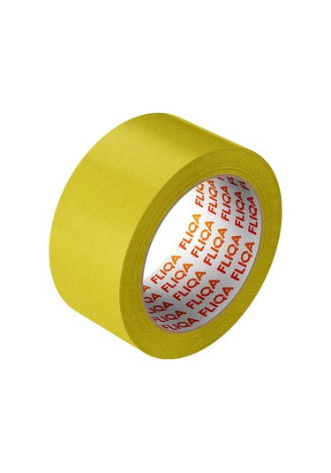 Ft-1132 Sarı Maskeleme Kağıt Bant