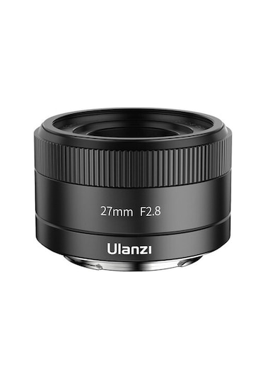 Ulanzi Cl02 Af 27mm F2.8 Aps-c Lens E-mount