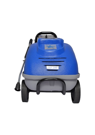 Cleanvac HP150 150 Bar Tetiksiz Basınçlı Soğuk Yıkama Makinesi