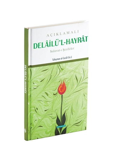 Semerkand Yayınları Açıklamalı Delailül Hayrat