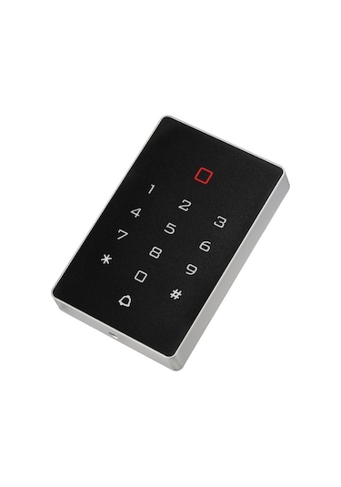 Zeda K-1/S 12-24 DC Elektronik Şifreli RFID Kartlı Kapı Açma Kilidi