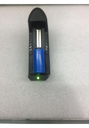 Tnl Cr 123 A Şarjlı Pil 1200 Mah123 A Pil Şarj Aleti Cr 123 A