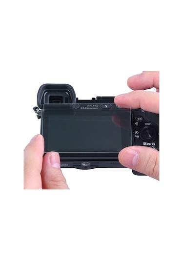 Nikon D7100- D7200 için Lcd Ekran Koruyucu
