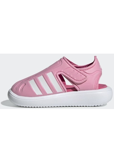 Adidas Water Sandal Çocuk Spor Sandalet - Ie2604 Pembe