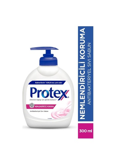Protex Nemlendirici Koruma Antibakteriyel Sıvı Sabun 300 ML