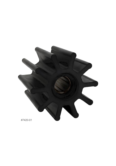 7420-01 Jmp Impeller Jabsco 31130-0061,yanmar 119593-42200