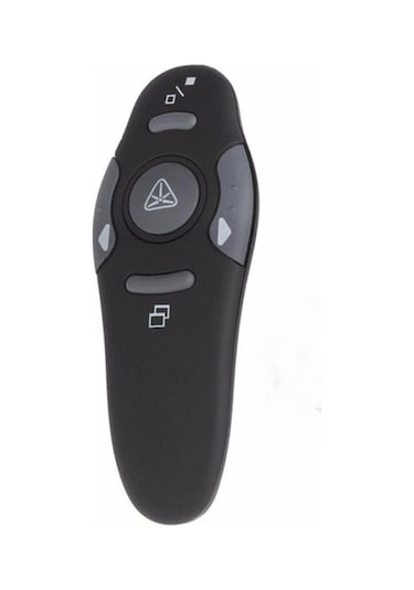 2.4Ghz Wireless Presenter Red Laser Pointer Pen Usb