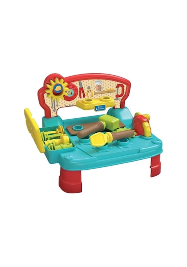17968 Baby - Montessori Çalışma Tezgahı