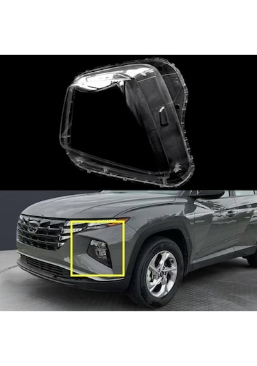 Hyundai Tucson 2021-24 Sol Far Camı Ce Standart İthal