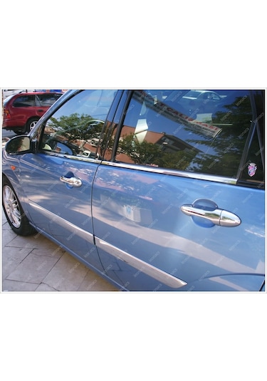 Ford Focus 1 Krom Yan Kapı Çıta 4 Kapı 1998-2005 P.çelik