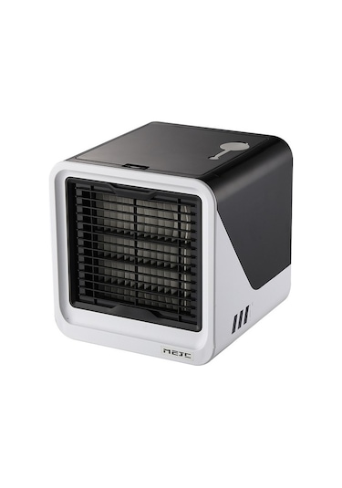 Yue Store Mg -191 Mini Hava Soğutucu Klasik Siyah Nhlcao Siyah