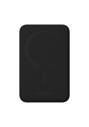 Baseus Enerfill Fm41 Mini Manyetik Powerbank 20.000 Mah 20w - Siyah siyah