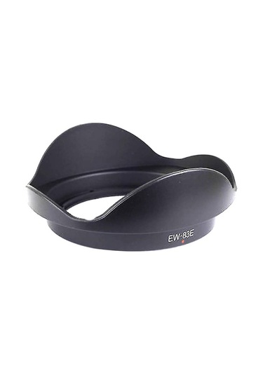 Canon EF-S 10-22 MM - 17-40 MM Lens için EW-83E Yaprak Parasoley