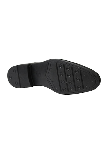 Kale 0408 Kahve Hakiki Deri Erkek Ayakkabı Bot 001