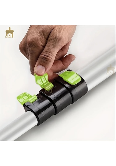 Willowhaven 39"-157" Uzatma Teleskopik Çubuk 3 Bölüm 1.5m Temizlik Boyama Diğer