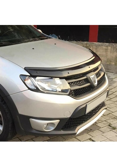 Dacia Sandero Stepway Uyumlu 2013-2019 Abs Kaput Rüzgarlığı