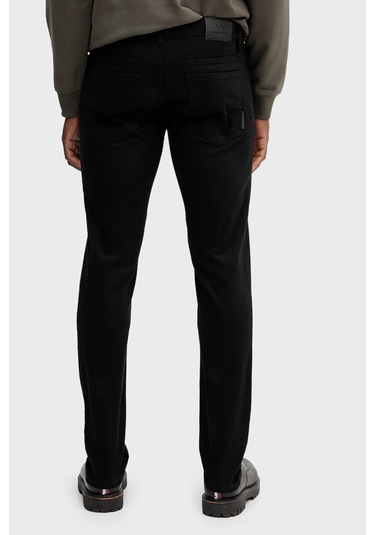Armani Exchange Erkek Kot Pantolon Xm001512 Af14267 Uc001 Siyah Siyah