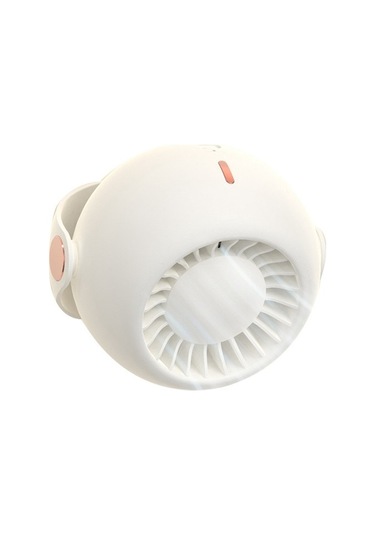 Usb Masaüstü Masa Fanı Duvara Monte Asılı Tavan Vantilatörü Ayarlanabilir Açı Taşınabilir Fan Yaz Ev Hava Soğutucu Fan-a 4336 Renkli