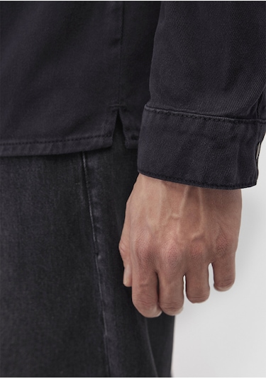 Mavi - Logan Siyah Utility Jean Gömlek 0210774-85822 Siyah