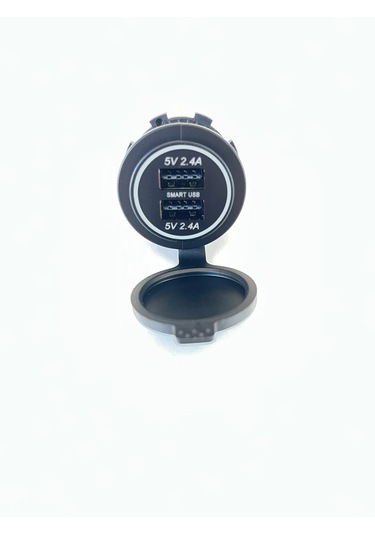 Usb Car Charger - Ucc-302 4.8a