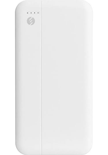 S-Link Ip-G10N 10000Ma Powerbank 2 Usb Port Beyaz Taşınabilir Pil