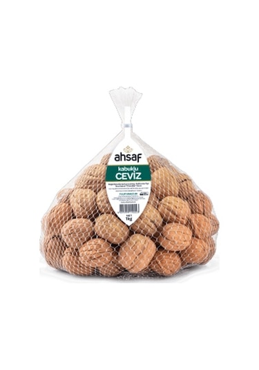 Ahsaf Kabuklu Jumbo Yerli Ceviz 1 KG