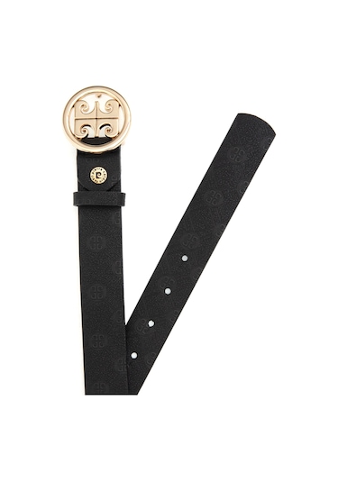 Pierre Cardin Kadın Siyah Kemer 50317535-vr046 Siyah