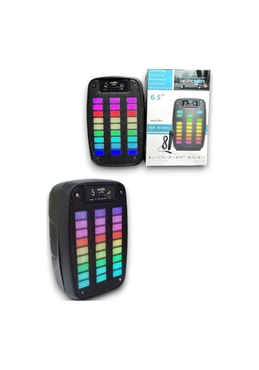 Kablosuz Hoparlör Gts1793 İle Müzik Her Yerde Sizinle