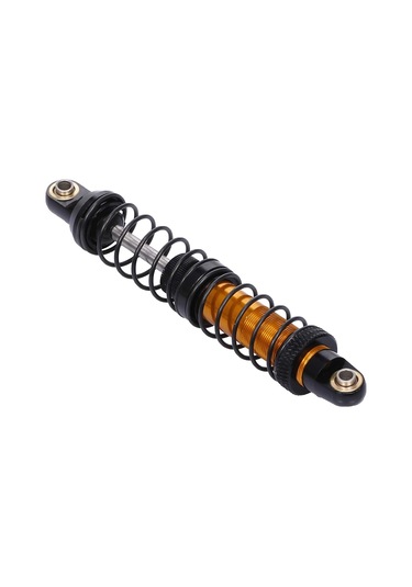 Geeroyoo 4 Adet Ayarlanabilir 90mm Metal Rc Araç Amortisörü - Traxxas Trx-4, Scx10, D90, D110 İçin