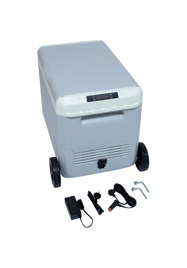 40 Litre Tekerlekli Oto Buzdolabı