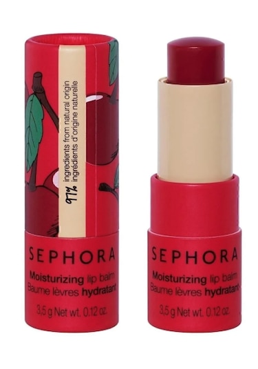 Sephora Moisturizing Lip Balm Kiraz