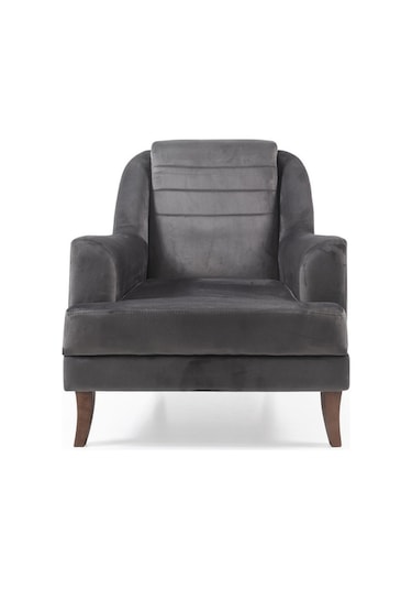 Madrid Berjer Babyface Antrasit Koyu Gri