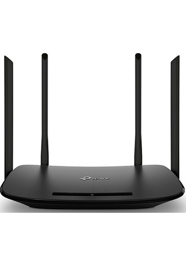 Tp-lınk Archer Vr300 V2, Ac1200, 4port, Dual Band Wifi, 1200mbps, 4xanten, Vdsl,adsl Modem