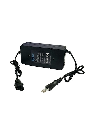 Wellpower 60volt 20amper Elektrikli Bisiklet Şarj Adaptörü