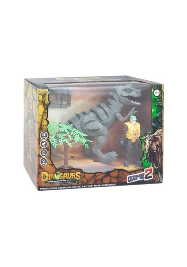 Dinozor Işıklı 22107