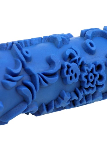 Suntek Dolaplar Için Desenli Boya Rulosu Dekoratif Ev Kauçuk Rulo