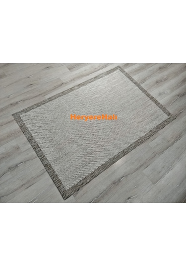 Foneks Halı Loris Yeni Nesil Yumuşak Sisal Halı L105kbej-120x180