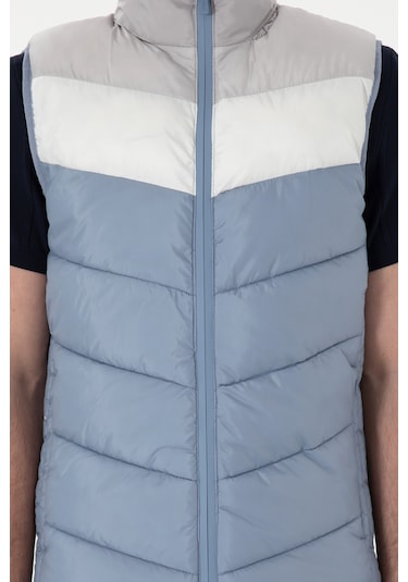 U.s. Polo Assn. Erkek Mavi Yelek Dokuma 50299405-vr036 Mavi U.s. Polo Assn. Erkek Mavi Yelek Dokuma 50299405-vr036 Mavi
