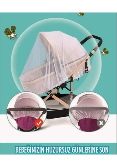 Bebek Arabası Cibinliği